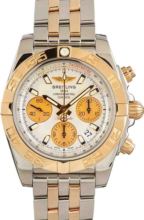 Buy Used Breitling Chronomat CB014012/G713 